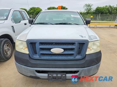 Piąte zdjęcie samochodu w środku: 2008 FORD F150 VIN:1FTRF12W78KB87931 - miniatura