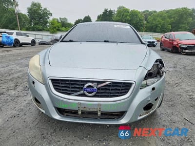 Piąte zdjęcie samochodu w środku: 2011 VOLVO C70 T5 VIN:YV1672MC7BJ108385 - miniatura