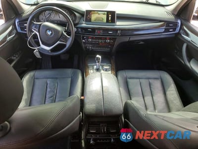 Zdjęcie 8 z 13 samochodu: 2015 BMW X5 XDRIVE35I VIN:5UXKR0C56F0P12302 - miniatura