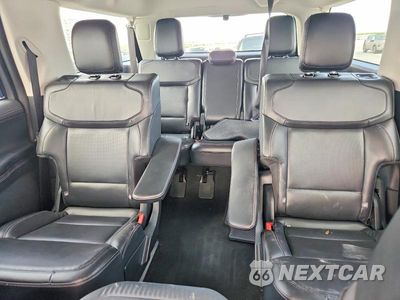 Zdjęcie 10 z 13 samochodu: 2025 FORD EXPEDITION MAX PLATINUM VIN:1FMJK1M86SEA15964 - miniatura