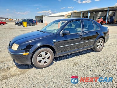 2005 VOLKSWAGEN JETTA GLS TDI 3VWSR69M75M038799 - główne zdjęcie licytacji z USA - miniatura