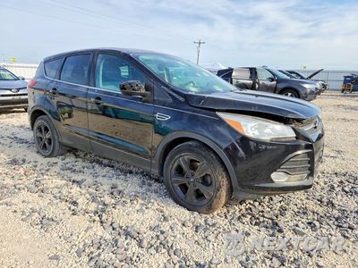Czwarte zdjęcie samochodu z boku: 2014 FORD ESCAPE SE VIN:1FMCU0GX8EUC28117 - miniatura