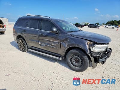 Czwarte zdjęcie samochodu z boku: 2015 DODGE DURANGO CITADEL VIN:1C4RDJEG8FC917489 - miniatura