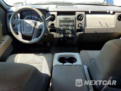 Zdjęcie 8 z 12 samochodu: 2009 FORD F150 SUPER CAB VIN:1FTRX12W49KC28269 - miniatura