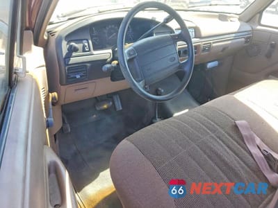 Zdjęcie 8 z 13 samochodu: 1996 FORD BRONCO U100 VIN:1FMEU15N9TLA83835 - miniatura
