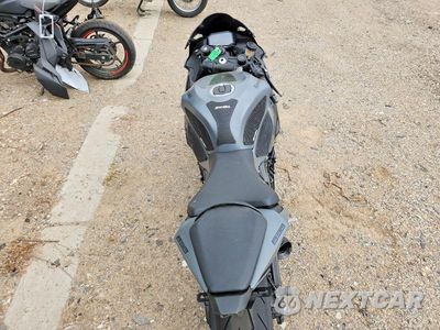 Zdjęcie 6 z 9 samochodu: 2025 KAWASAKI ZX636 K VIN:JKBZXJK10SA011288 - miniatura