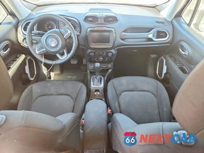 Zdjęcie 8 z 12 samochodu: 2021 JEEP RENEGADE SPORT VIN:ZACNJDABXMPM13051 - miniatura