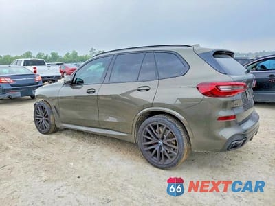 Drugie zdjęcie samochodu z przodu: 2023 BMW X5 M50I VIN:5UXJU4C0XP9R58773 - miniatura