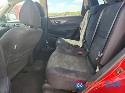 Zdjęcie 11 z 13 samochodu: 2014 NISSAN ROGUE SV VIN:5N1AT2MV2EC753155 - miniatura