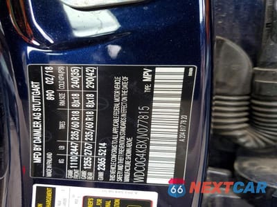 Zdjęcie 12 z 12 samochodu: 2018 MERCEDES-BENZ GLC 300 4MATIC VIN:WDC0G4KBXJV077815 - miniatura