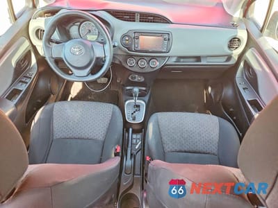 Zdjęcie 8 z 12 samochodu: 2016 TOYOTA YARIS 5-DOOR L VIN:VNKKTUD37GA069310 - miniatura