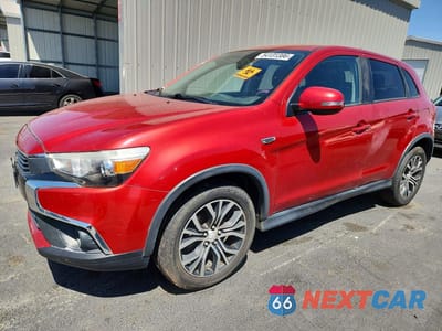 2016 MITSUBISHI OUTLANDER SPORT ES JA4AP3AU4GZ040567 - główne zdjęcie licytacji z USA - miniatura