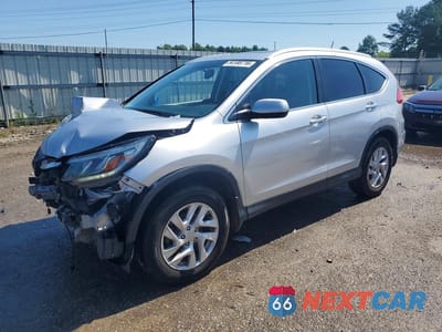 2016 HONDA CR-V EXL 2HKRM4H77GH660652 - główne zdjęcie licytacji z USA - miniatura