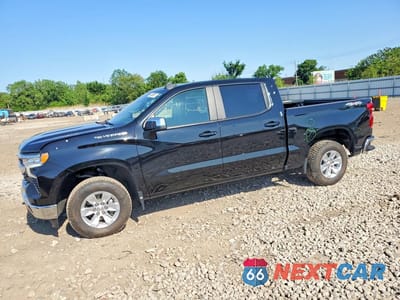 2025 CHEVROLET SILVERADO K1500 LT 1GCUKDED3SZ118718 - główne zdjęcie licytacji z USA - miniatura