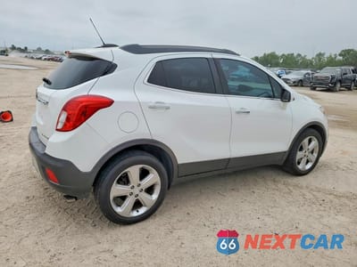 Trzecie zdjęcie samochodu z tyłu: 2016 BUICK ENCORE CONVENIENCE VIN:KL4CJFSBXGB718806 - miniatura