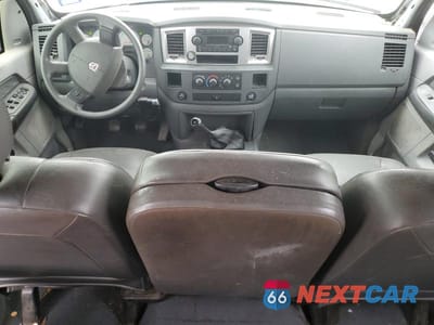 Zdjęcie 8 z 12 samochodu: 2008 DODGE RAM 1500 ST VIN:1D7HA18N38J197439 - miniatura