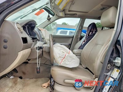 Zdjęcie 7 z 12 samochodu: 2010 SUZUKI GRAND VITARA JLX VIN:JS3TE1D93A4110131 - miniatura