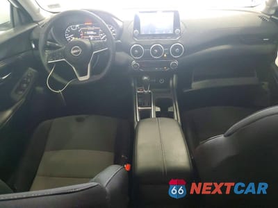 Zdjęcie 8 z 12 samochodu: 2025 NISSAN SENTRA SV VIN:3N1AB8CV5SY255727 - miniatura
