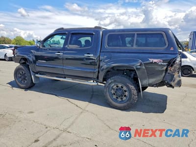 Drugie zdjęcie samochodu z przodu: 2007 TOYOTA TACOMA DOUBLE CAB PRERUNNER VIN:5TEJU62N57Z408606 - miniatura