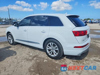 Drugie zdjęcie samochodu z przodu: 2017 AUDI Q7 PREMIUM VIN:WA1AHAF79HD042690 - miniatura