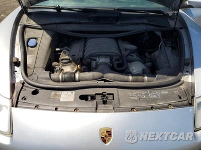 Zdjęcie 12 z 13 samochodu: 2009 PORSCHE CAYENNE S VIN:WP1AB29P59LA45522 - miniatura
