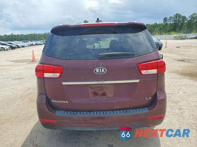 Zdjęcie 6 z 13 samochodu: 2017 KIA SEDONA LX VIN:KNDMB5C13H6309760 - miniatura