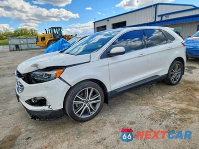 2020 FORD EDGE TITANIUM 2FMPK4K96LBB42069 - główne zdjęcie licytacji z USA - miniatura