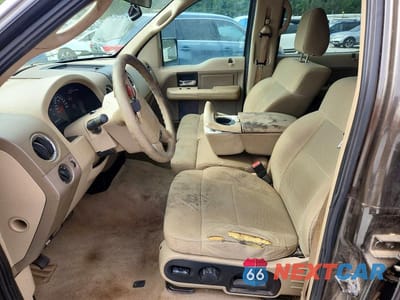 Zdjęcie 7 z 12 samochodu: 2008 FORD F150 SUPERCREW VIN:1FTPW12V68KB28626 - miniatura