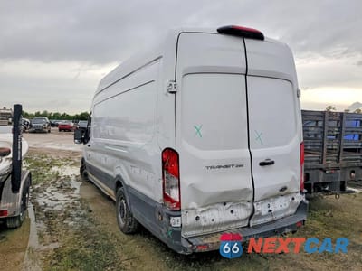 Drugie zdjęcie samochodu z przodu: 2024 FORD TRANSIT 250 DELIVERY VAN VIN:1FTBR3X84RKB80290 - miniatura