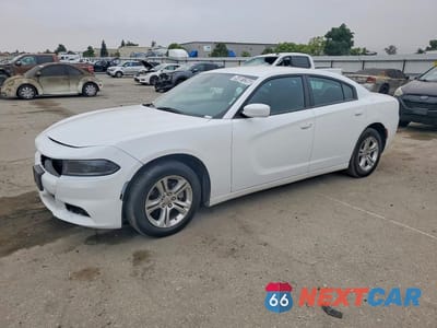 2022 DODGE CHARGER SXT 2C3CDXBG9NH160986 - główne zdjęcie licytacji z USA - miniatura
