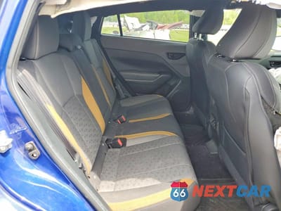 Zdjęcie 11 z 13 samochodu: 2024 SUBARU CROSSTREK SPORT VIN:4S4GUHF65R3708183 - miniatura