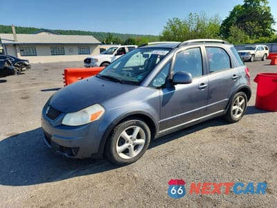2009 SUZUKI SX4 TOURING JS2YB417395100700 - główne zdjęcie licytacji z USA - miniatura