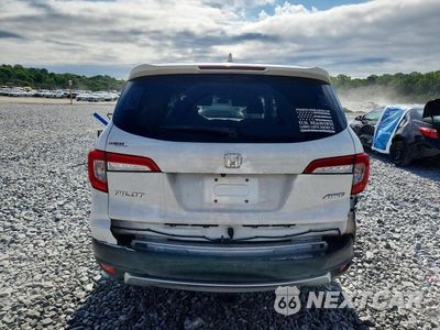 Zdjęcie 6 z 14 samochodu: 2019 HONDA PILOT EXL VIN:5FNYF6H54KB084929 - miniatura