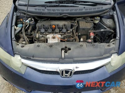 Zdjęcie 11 z 12 samochodu: 2010 HONDA CIVIC VP VIN:19XFA1F38AE013716 - miniatura