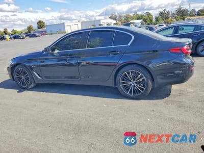 Drugie zdjęcie samochodu z przodu: 2023 BMW 530XE VIN:WBA33AG01PCL69696 - miniatura