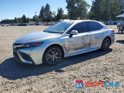 2023 TOYOTA CAMRY HYBRID SE 4T1G31AK3PU615670 - główne zdjęcie licytacji z USA - miniatura