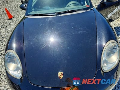 Zdjęcie 11 z 12 samochodu: 2005 PORSCHE BOXSTER VIN:WP0CA29885U712531 - miniatura