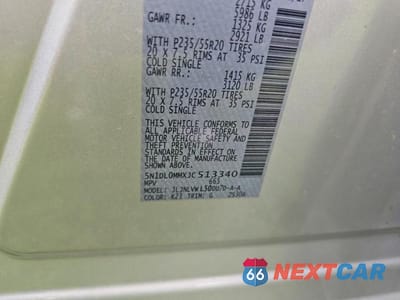 Zdjęcie 10 z 13 samochodu: 2018 INFINITI QX60 BASE VIN:5N1DL0MMXJC513340 - miniatura