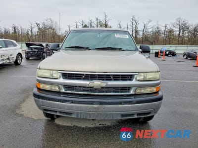 Piąte zdjęcie samochodu w środku: 2002 CHEVROLET SUBURBAN C1500 VIN:3GNEC16Z12G316036 - miniatura