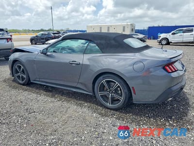 Drugie zdjęcie samochodu z przodu: 2025 FORD MUSTANG VIN:1FAGP8UH0S5120708 - miniatura