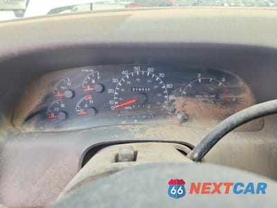 Zdjęcie 9 z 12 samochodu: 1999 FORD F250 SUPER DUTY VIN:1FTNX21F9XED23489 - miniatura