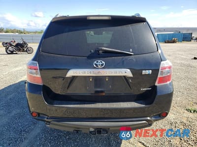 Zdjęcie 6 z 13 samochodu: 2010 TOYOTA HIGHLANDER HYBRID LIMITED VIN:JTEJW3EH9A2041277 - miniatura