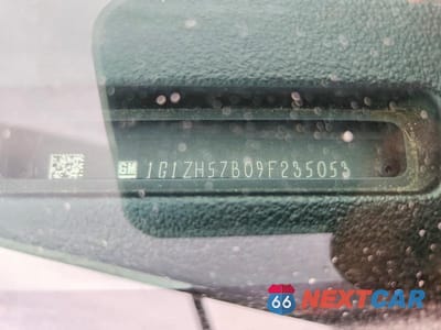 Zdjęcie 13 z 13 samochodu: 2009 CHEVROLET MALIBU 1LT VIN:1G1ZH57B09F235053 - miniatura