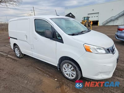 Czwarte zdjęcie samochodu z boku: 2014 NISSAN NV200 S VIN:3N6CM0KN6EK692725 - miniatura