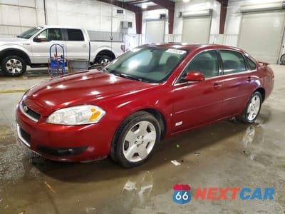 2005 CHEV IMPALA 2G1WD58C489287086 - główne zdjęcie licytacji z USA - miniatura