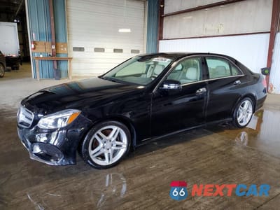 2014 MERCEDES-BENZ E 350 4MATIC WDDHF8JB5EA884623 - główne zdjęcie licytacji z USA - miniatura