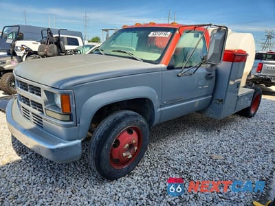 2001 CHEV GMT-400 C3500-HD 3GBKC34F71M101734 - główne zdjęcie licytacji z USA - miniatura