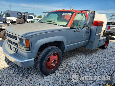 2001 CHEV GMT-400 C3500-HD 3GBKC34F71M101734 - główne zdjęcie licytacji z USA - miniatura