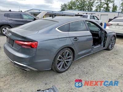 Trzecie zdjęcie samochodu z tyłu: 2023 AUDI A5 PREMIUM PLUS 45 VIN:WAUFACF56PA009864 - miniatura