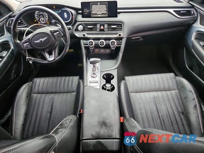 Zdjęcie 8 z 12 samochodu: 2023 GENESIS G70 3.3T STANDARD VIN:KMTG54TE6PU114975 - miniatura